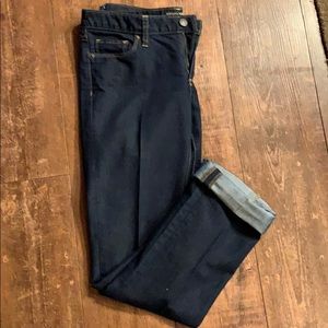 8R Banana Republic denim jeans